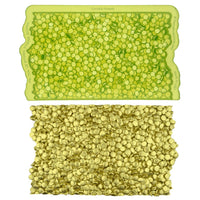 Confetti Already Food Safe Silicone Simpress Mold for Fondant Cake Decorating by Marvelous Molds