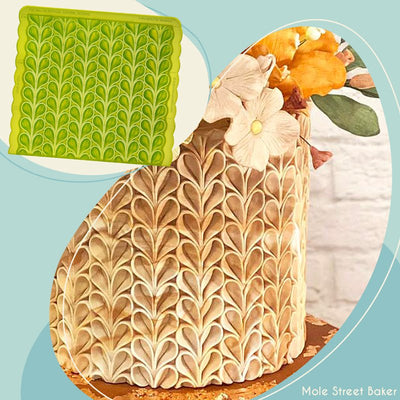 Simpress® Cake Panel Makers - Marvelous Molds