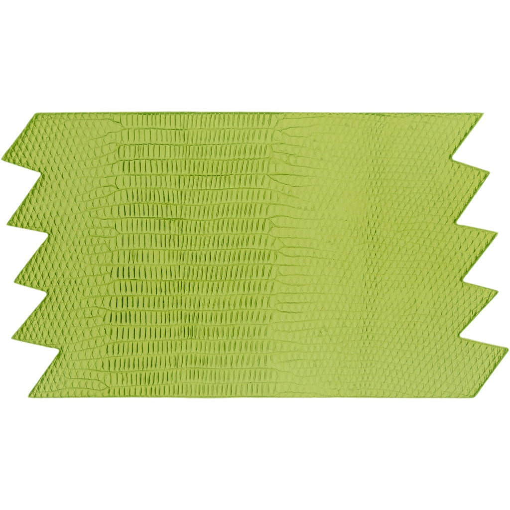 Lizard Impression Mat for Texture Impressions to Emboss Pottery or Ceramics by Marvelous Molds