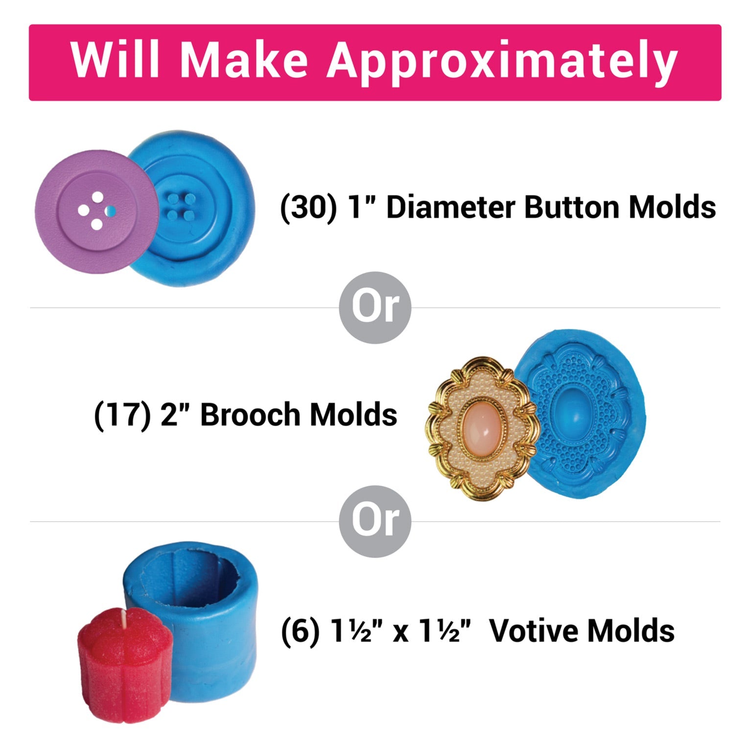 Make A Custom Silicone Mold: DIY Guide for Silicone Molds