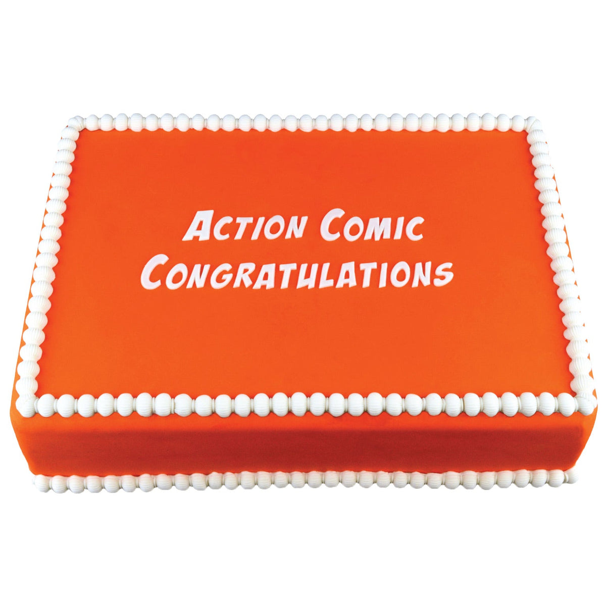 Action Comic Silicone Letter Cutter, Fondant Cakes
