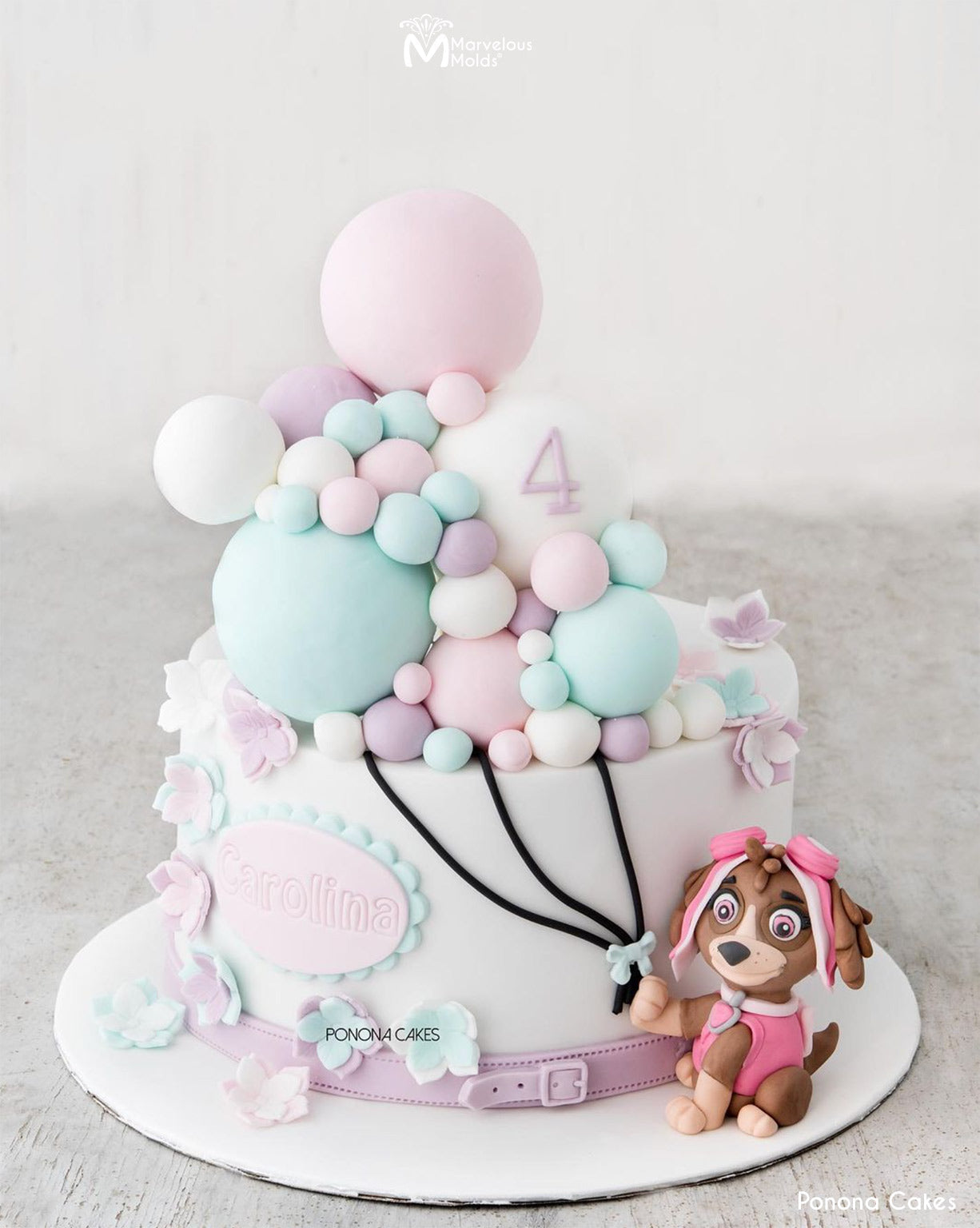 Lisari's Cakes - 💄Makeup Theme Cake For Little Girl - by... | Facebook