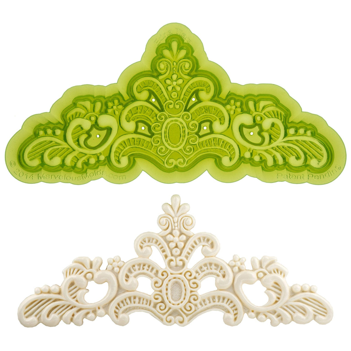 Browse Edna Lace Mold Marvelous Molds and other brands. Stop by our store  today to take advantage of huge savings