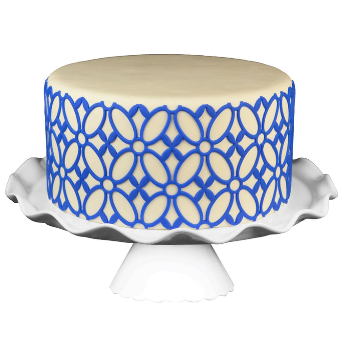 Shop Damask Pattern 01 Silicone Onlay Marvelous Molds . Find the latest  styles brands, products and brands online today