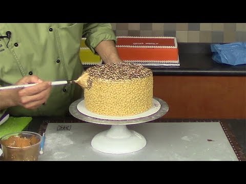 Confetti Already Simpress® Silicone Mold for Cake Decorating