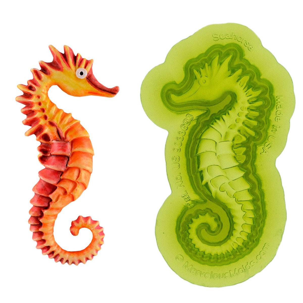 animal silicone molds To Bake Your Fantasy 