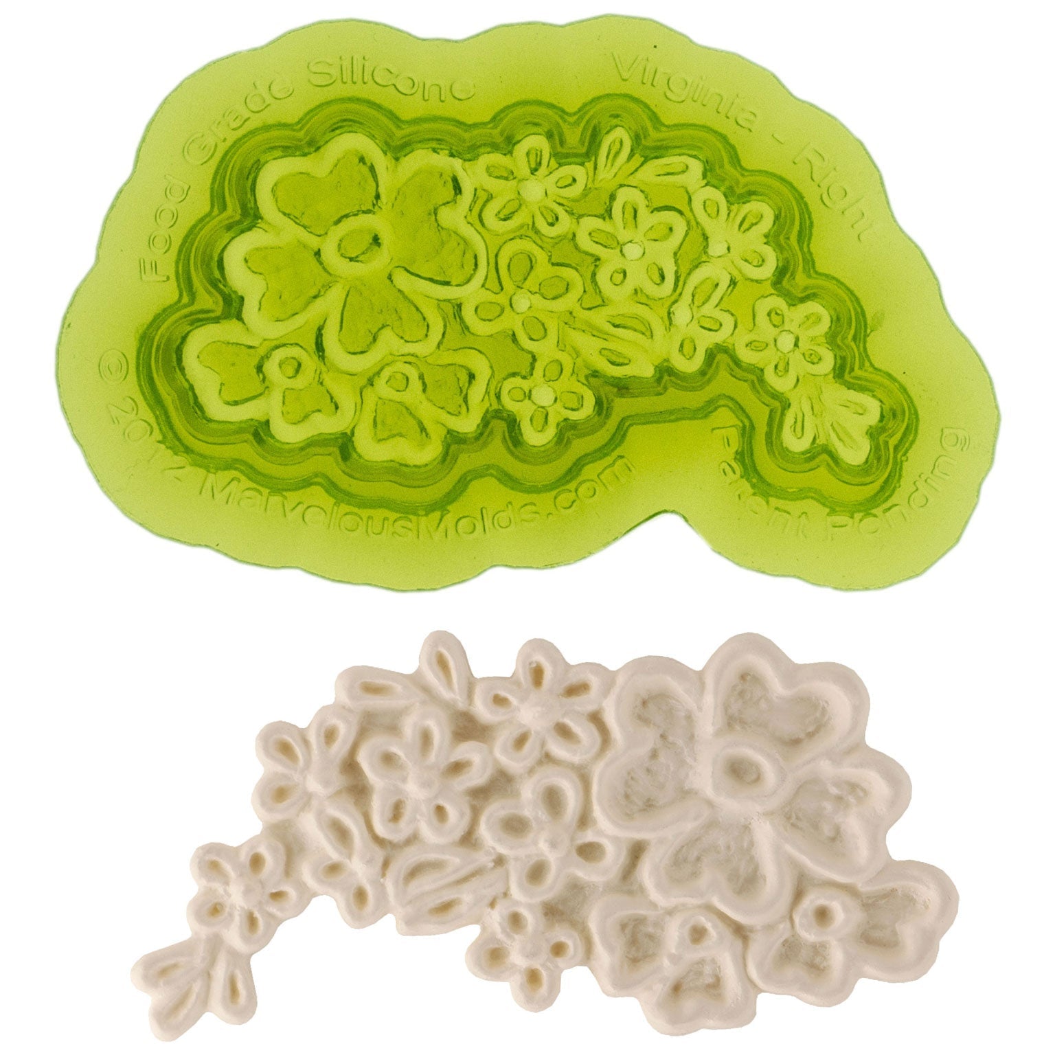 Silicone Baking Molds for sale in Wallace Landing, Louisiana