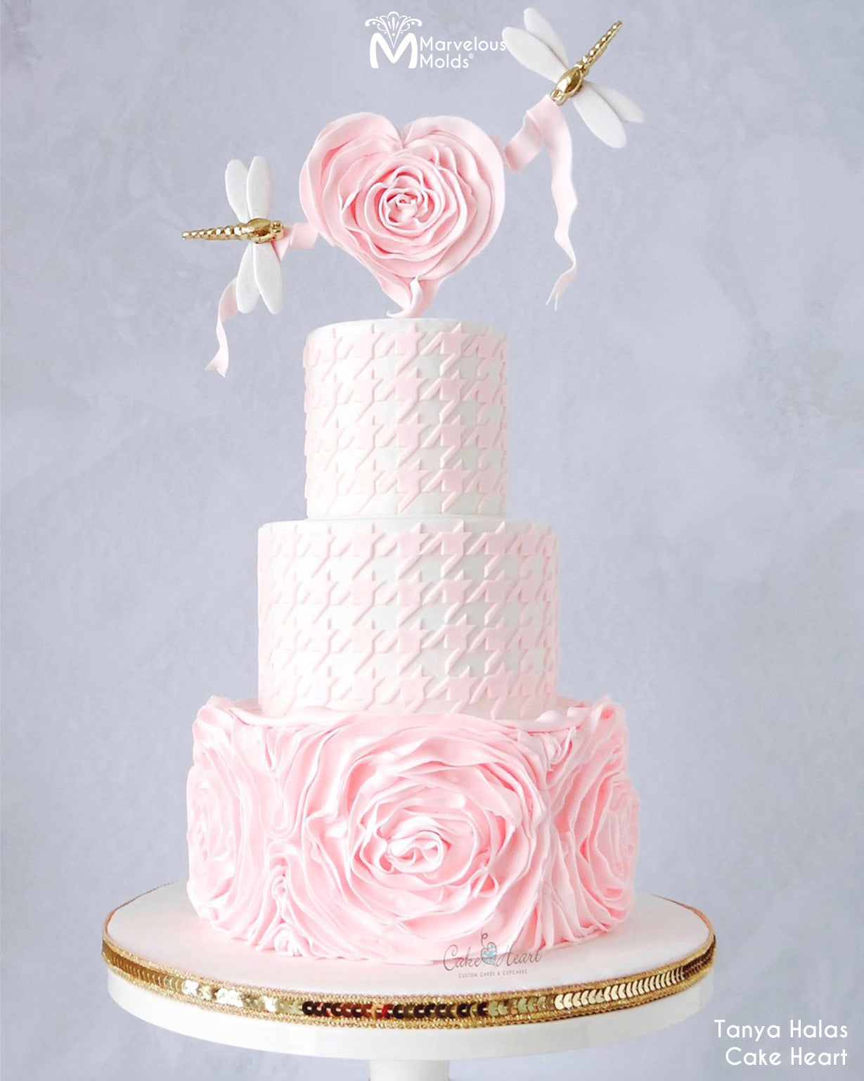 Amazon.com: DEZICAKES Fake Cake- Home Decoration Pink Cake Display-  Artificial Cake- Cake Decor-Cake Decoration Cake Display- Fake  Cupcakes-Fake Cakes-Realistic Fake Food - Pink Rosette Cake : Grocery &  Gourmet Food