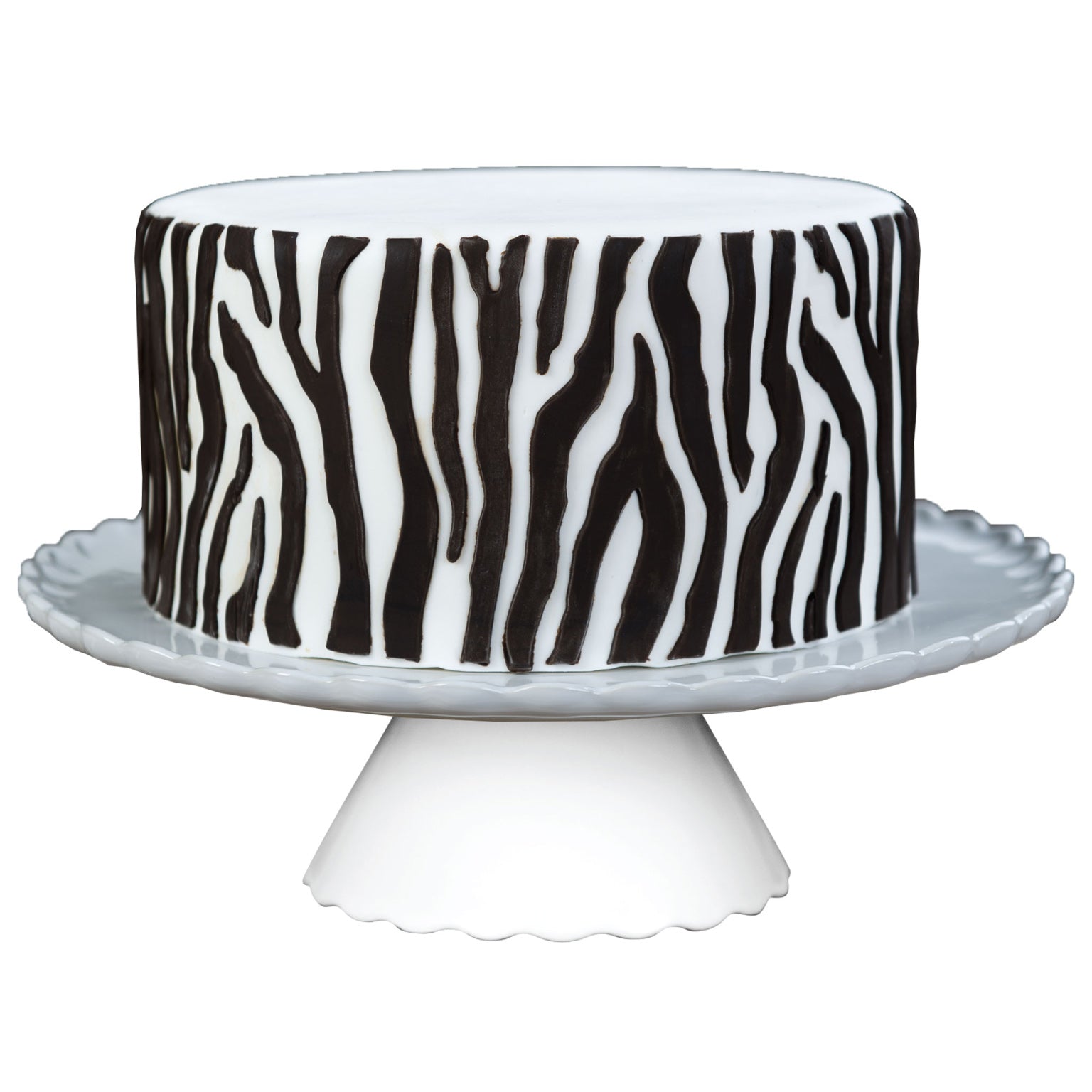 Best Zebra Cake Recipe - How to Make Zebra Cake